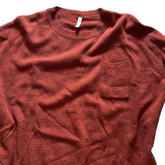 Wishlist burnt red top - Picture 2 of 5